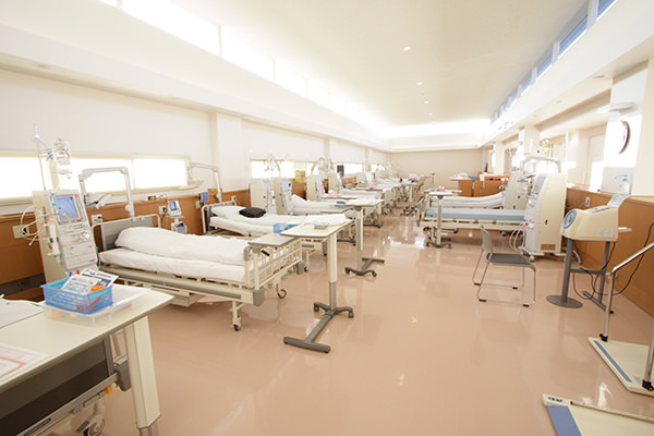 慢性腎不全の治療
